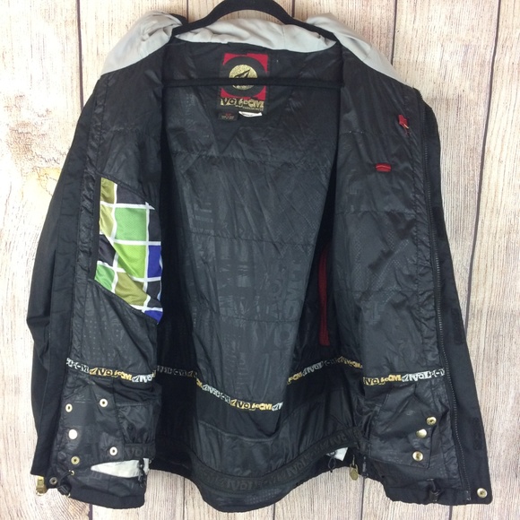 volcom thermonite jacket